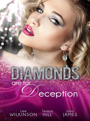 cover image of Diamonds Are For Deception--3 Book Box Set